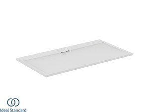 Duschwanne Ideal Standard® ULTRAFLAT-S i.LIFE Rechteckig 170x80 cm Weißes Harz