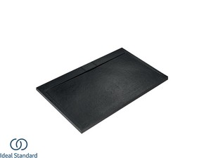 Duschwanne Ideal Standard® ULTRAFLAT-S i.LIFE Rechteckig 170x90 cm Schwarzes Harz