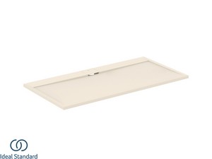 Piatto Doccia Ideal Standard® ULTRAFLAT-S i.LIFE Rettangolare 180x90 cm Resina Sabbia