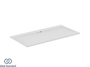 Duschwanne Ideal Standard® ULTRAFLAT-S i.LIFE Rechteckig 200x100 cm Weißes Harz