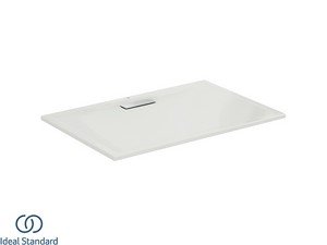 Piatto Doccia Ideal Standard® Ultra Flat New Rettangolare 120x80 cm Bianco Lucido