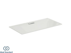Duschwanne Ideal Standard® Ultra Flat New Rechteckig 160x80 cm Weiß Glänzend
