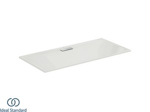 Duschwanne Ideal Standard® Ultra Flat New Rechteckig 170x80 cm Weiß Glänzend