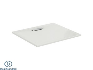 Duschwanne Ideal Standard® Ultra Flat New Rechteckig 80x90 cm Weiß Glänzend