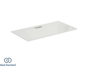 Duschwanne Ideal Standard® Ultra Flat New Rechteckig 170x90 cm mit Ideal Grip Weiß Halbglänzend