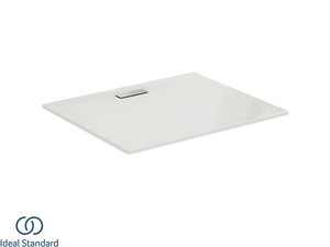 Duschwanne Ideal Standard® Ultra Flat New Rechteckig 120x100 cm Weiß Glänzend