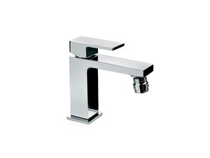 Einhebelarmatur für Bidet Kyra Chrom