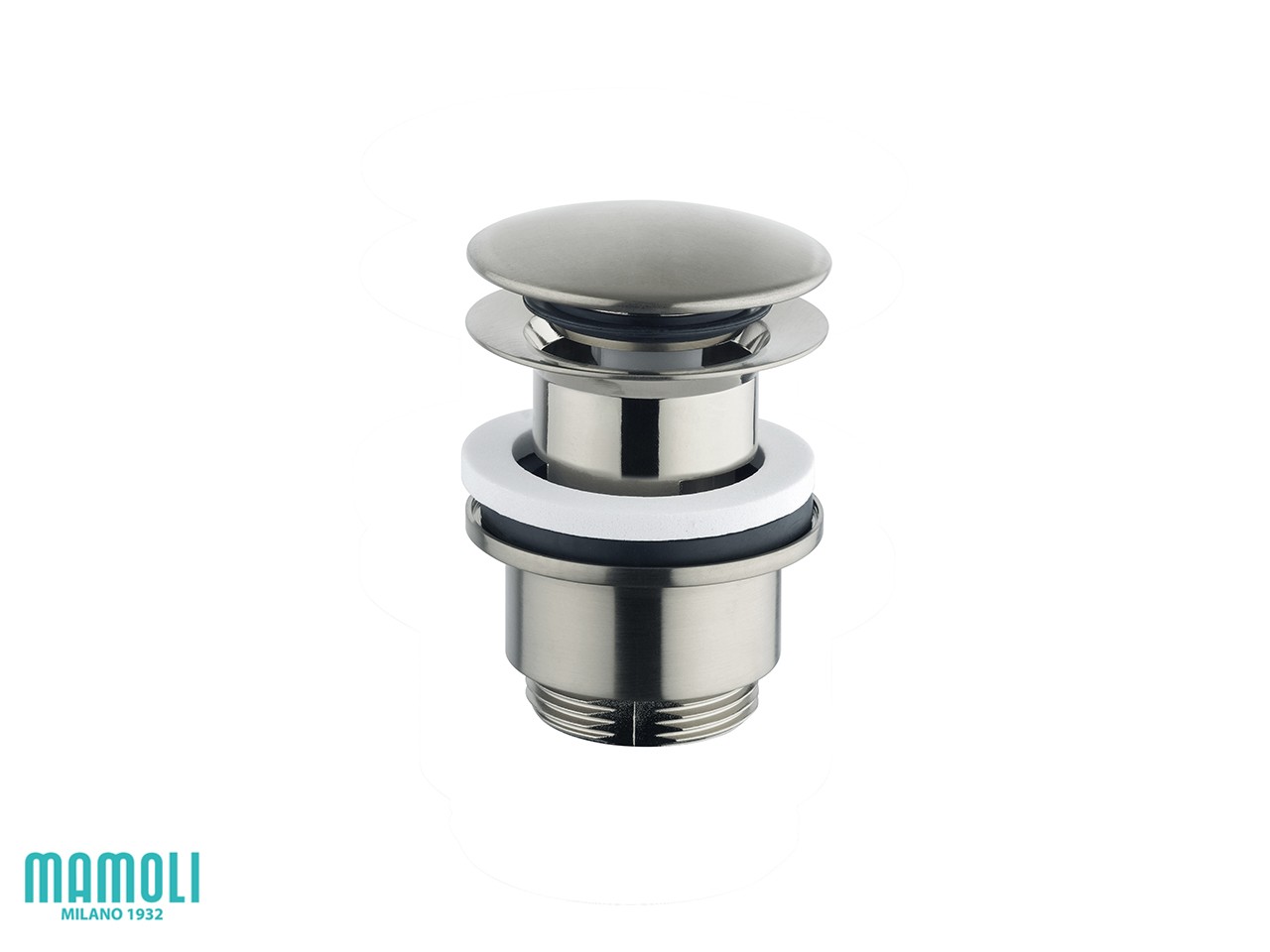 Chiave Di Scarico Acciaio Inox Con Gancio - 2 Pezzi Per Pulizia Canalina Doccia