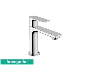 Mitigeur pour lavabo Hansgrohe® Rebris E 110 monocommande chrome
