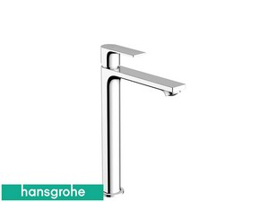 Einhebel-Waschtischarmatur Hansgrohe® Rebris E 240 Chrom