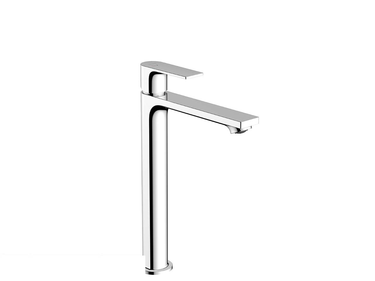 Rebris S Monocomando Miscelatore Bidet Hansgrohe Rebris S - Monocomando, Cromo, Con Piletta Metallo Piletta Metallo Pop-up - 5