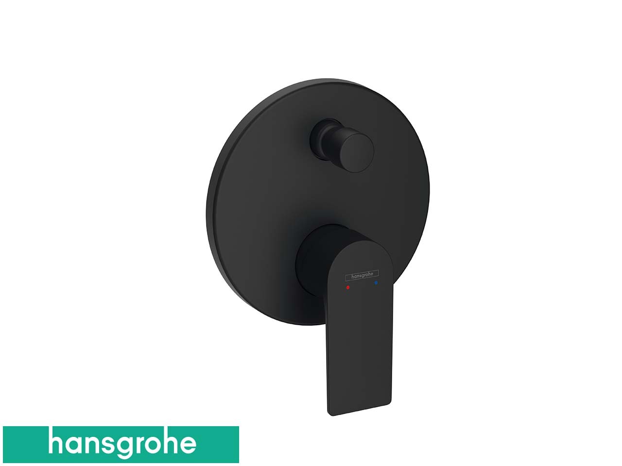 Hansgrohe Deviatore Per Vasca Ibox Universal - Argento Cromato Per Incasso - Foto 2