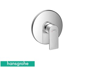 Mitigeur encastré pour douche Hansgrohe® Rebris E monocommande chrome