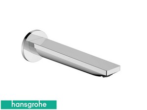 Bec pour baignoire Hansgrohe® Rebris E chrome