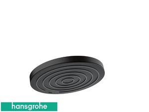 Pomme de douche Pulsify S Hansgrohe 260 noir 1 jet