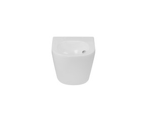 CARDANO VORTEX SUSPENDED TOILET 48,5X37 MATT WHITE