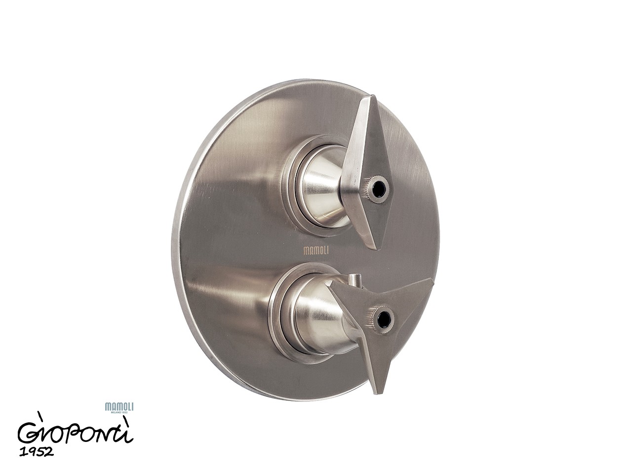 Mitigeur Thermostatique De Douche,Barre De Douche Carrée Thermostatique