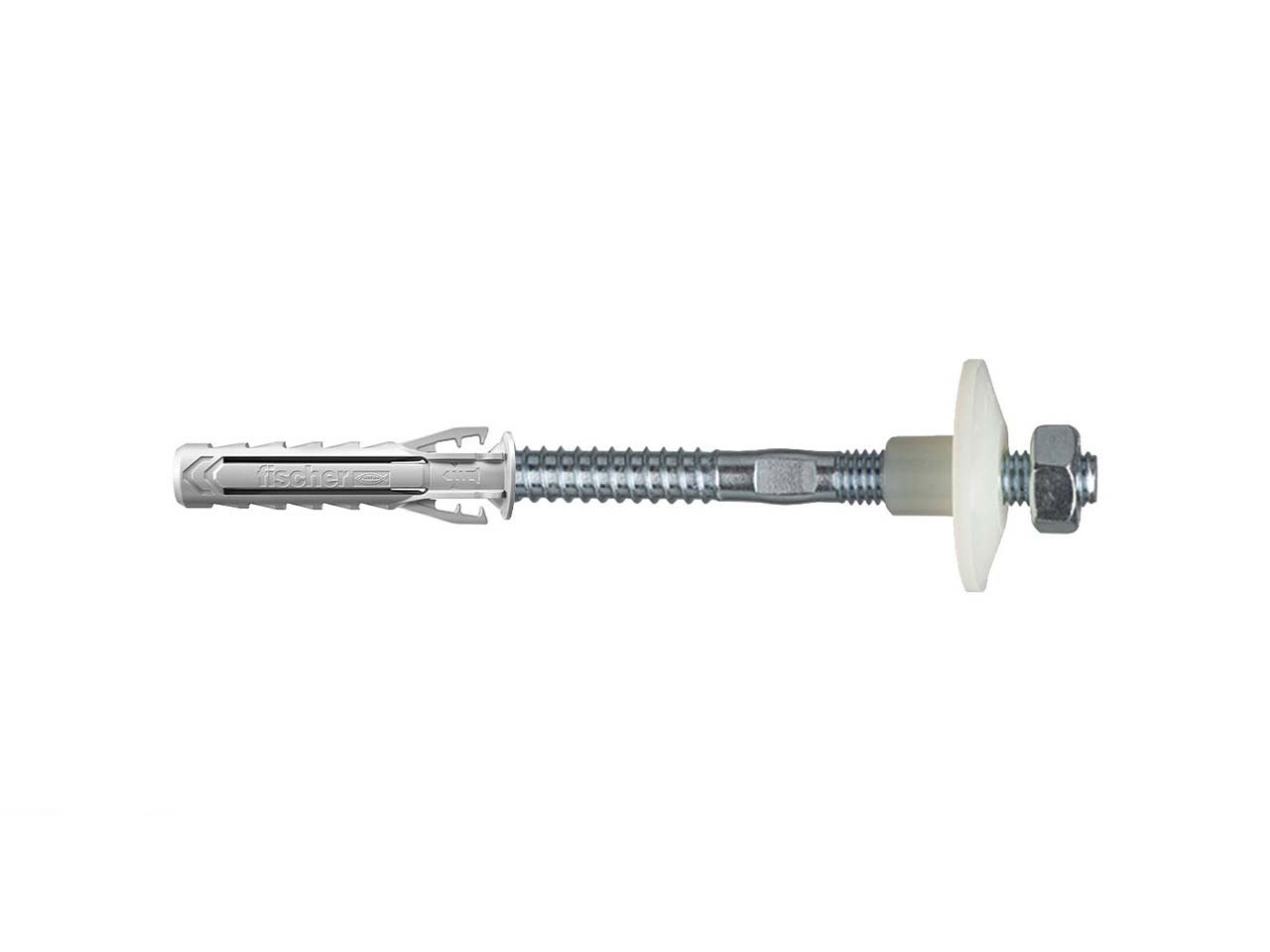 Fischer 60568 Plumbing Attachment S 8 RD WCR 80