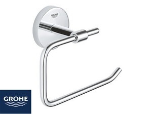 Porte-rouleau Grohe® Quickfix Start chrome