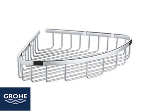 Tablette de rangement Grohe® Quickfix Start chrome