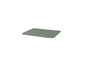 Atlas Platte Mdf 64 cm Grün Matt