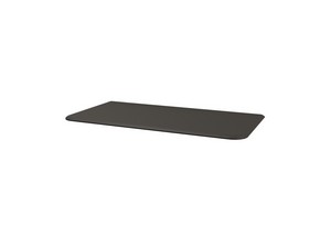 Atlas Toppino Mdf 98Cm Nero Opaco