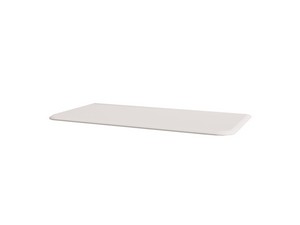 Atlas Top Mdf 144Cm Blanc Mat
