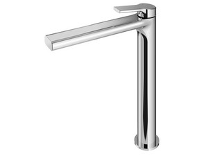 Mitigeur de lavabo haut Trend sans bonde chrome