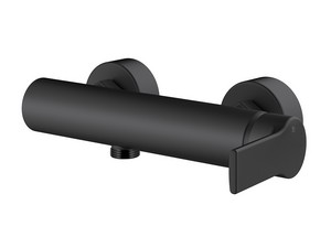 Mitigeur externe pour douche Trend noir mat