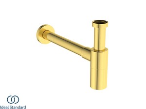 Sifone Lineare d'Arredo Ideal Standard® Brushed Gold