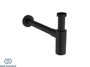 IDEAL STANDARD® LINEAR DESIGN SIPHON SILK BLACK