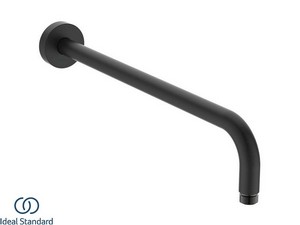 Duscharm Ideal Standard® Idealrain 40cm Seidenschwarz