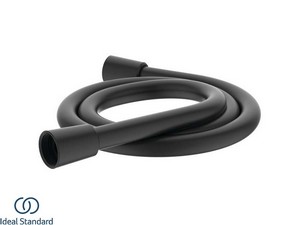 IDEAL STANDARD® IDEALRAIN HOSE FOR HAND SHOWER SILK BLACK