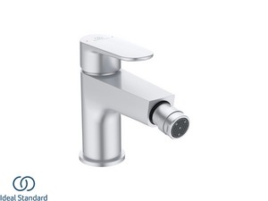 IDEAL STANDARD® CERAFINE O SINGLE-LEVER BIDET MIXER MATT SILVER