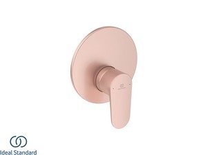 IDEAL STANDARD® CERAFINE O CONCEALED SHOWER MIXER ROSÉ