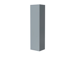 CAMPIGLIO WALL-HUNG COLUMN H140 cm MATT GREY