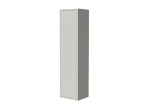 CAMPIGLIO WALL-HUNG COLUMN H140 cm MATT DOVE GREY