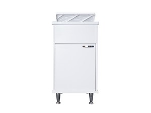 RUGIADA NEW LAUNDRY FURNITURE 45X50 cm RIGHT HANDLE WHITE PVC