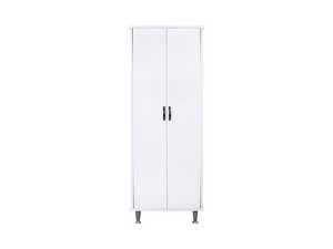 Mobile Colonna Rugiada New 60x50 cm in PVC Bianco