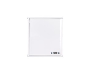 Meuble armoire Rugiada New 45x34 cm vers la droite en PVC blanc