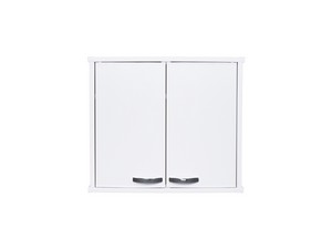 RUGIADA NEW WALL UNIT 60X34 cm WHITE PVC