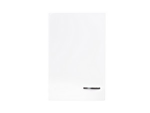 COMFORT WALL UNIT 45X32 cm RIGHT HANDLE WHITE LAMINATED WOOD