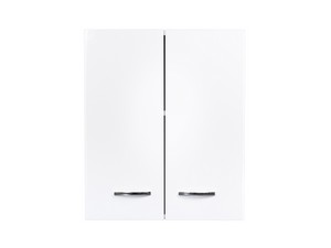 Meuble armoire Comfort 60x32 cm en mélaminé blanc