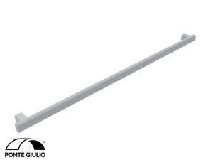 Maniglione Lineare Omnia 113,82 cm Bianco