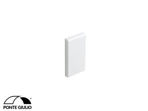 OMNIA Tilting Bracket Case White Finish