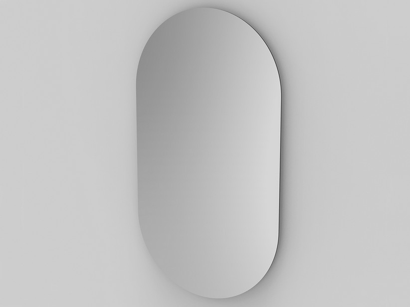 Specchio Da Parete Cromato Serie Toeletta Codice Prod: 390KK KOH-I-NOOR - Foto 3