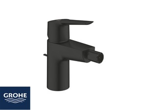 Einhebelmischer Größe S Grohe® Start für Bidet Schwarz Matt