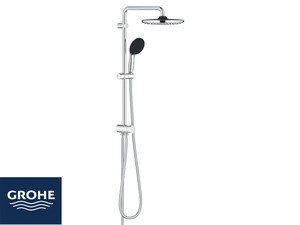 GROHE® VITALIO START 250 SHOWER COLUMN WITH HANDSHOWER 110 CHROME