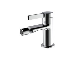 Bidetarmatur Ania Einhebel Chrom