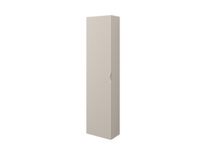Säule Faro 35xH140 1 Tür Mattweiß